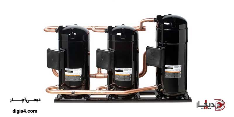 مزایای سازگاری با گازهای مختلف: