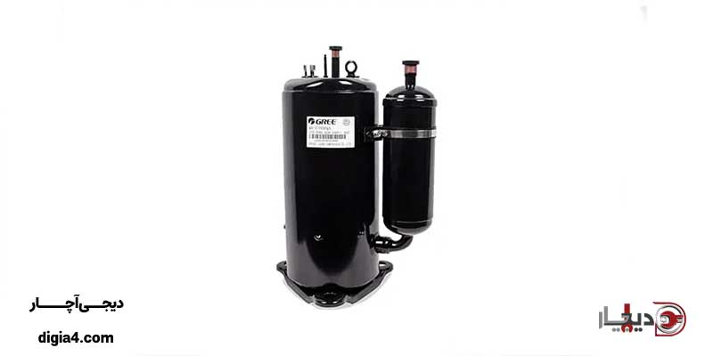 مزایای کمپرسور zr48 تک فاز