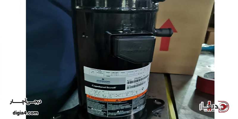 کنترل دما و عملکرد در شرایط مختلف