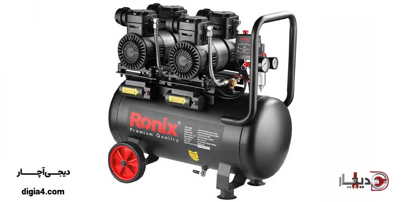 مزایای سازگاری با گازهای مختلف: