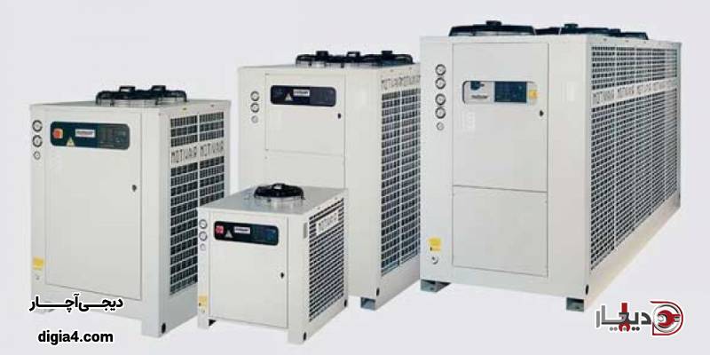  انواع چیلرهای خانگی