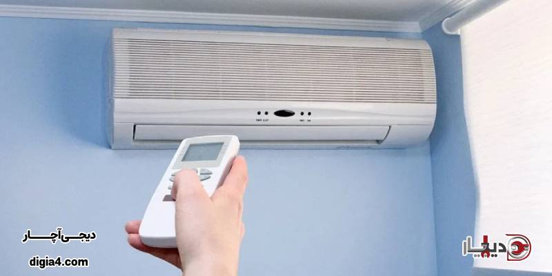 تنظیم چیلر برای تابستان