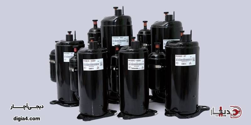 اهمیت کمپرسورها