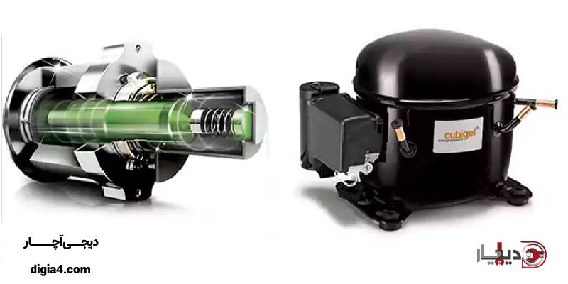 کمپرسور اینورتر چیست و چه کاربردی دارد؟ 