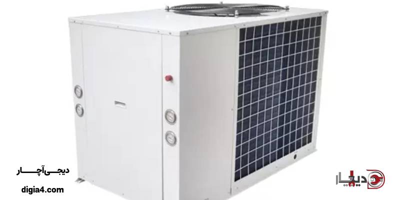 نحوه گرم کردن دستگاه چیلر خانگی