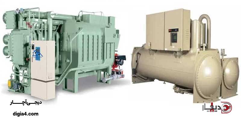 تجهیزات موردنیاز برای راه‌اندازی چیلر