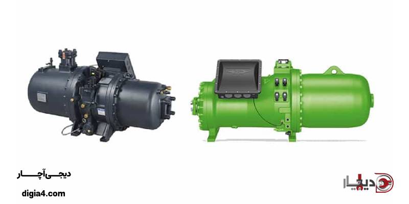 قیمت کمپرسور بیتزر چقدر است؟