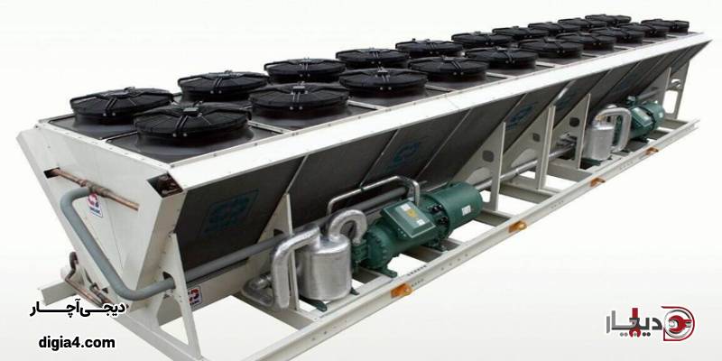 مزایا و معایب استفاده از چیلر خانگی