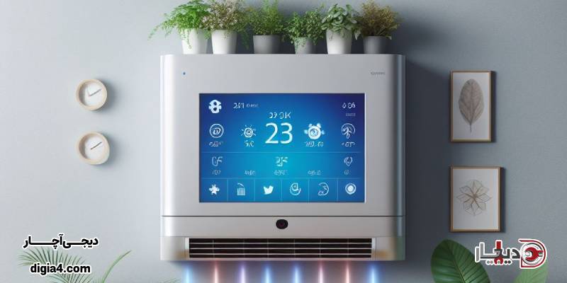 کلید هوشمند چیلر چیست و چگونه کار می کند؟