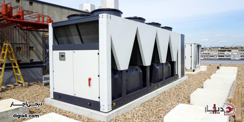 مشکلات رایج هنگام راه‌اندازی چیلر