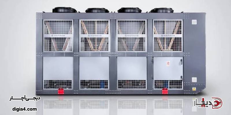 مشکلات رایج چیلر و راهکارهای رفع آنها