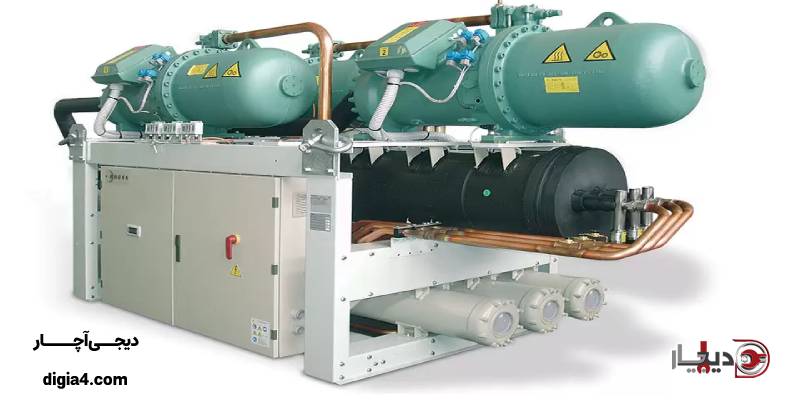 نحوه روشن کردن چیلر، از کجا باید شروع کرد؟