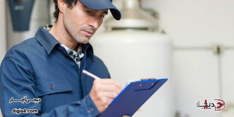 نکات مهم در نگهداری چیلر و مراقبت از انواع چیلر