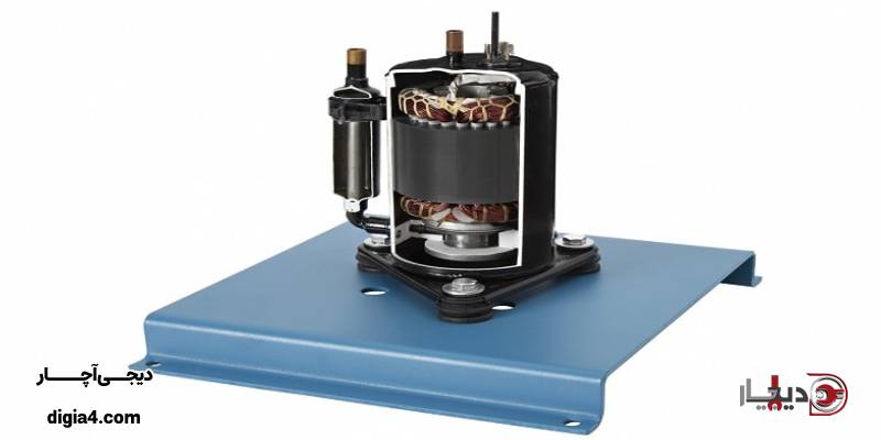 مهم‌ترین ویژگی‌های کمپرسور روتاری چیست