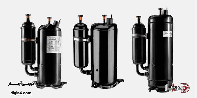 انگلیسی
نکات مهم قبل از خرید کمپرسور روتاری