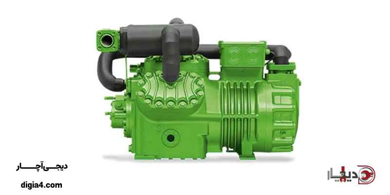 پارامتر قیمت های کمپرسور بیتزر پیستونی